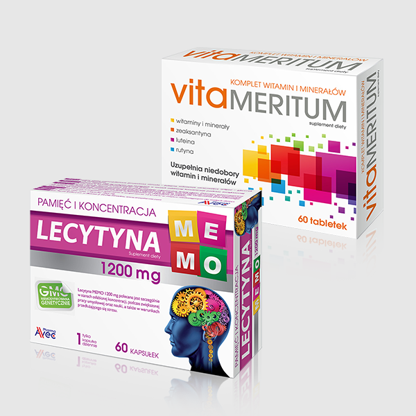 lecytyna i vitameritum packshoty